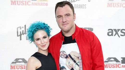Paramore's Hayley Williams announces split from husband: 'Marriage is not for the faint of heart'