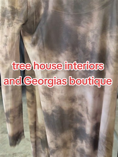 Exploring Georgia's Boutique and Treehouse Interiors
