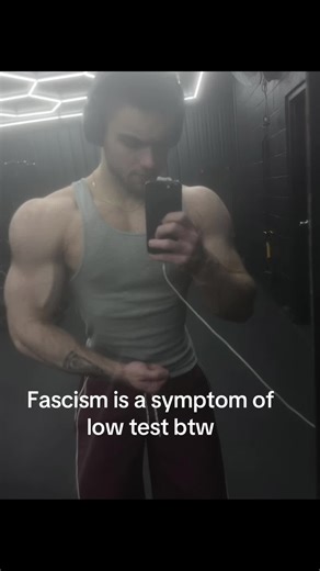 Vaulting upright rows was the first sign #fyp #gym #liberal | gym