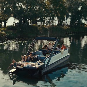 5.9K views · 1.2K reactions | Stocked cooler, MAX Deck, and your favourite guests? Soak up the summer sun in style with Manitou pontoons. | Manitou Pontoon Boats | Facebook