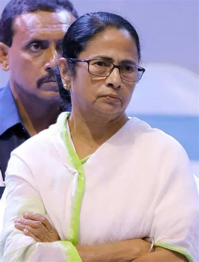 Mamata resigns from 20 committees