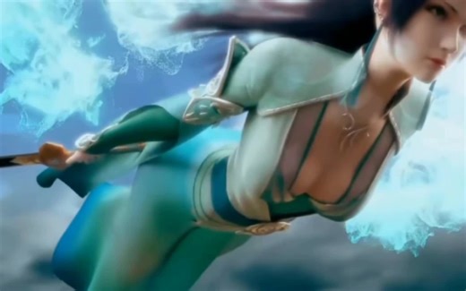 国漫美女大胸混剪合集！兄弟，观看此视频强烈建议多备点卫生纸，我怕你鼻血血流不止