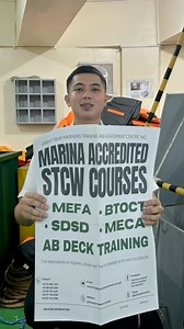 🌊Ready to set sail on your maritime career?Join our STCW course at Great Seas Mariners Training and Assessment Center, Inc. and unlock the adventures that await! 🌟#MaritimeTrainingCenter #STCW #greatseasmariners #setsail #careergoals #EnrollNow #PracticalAssessment #SafeSeas #fypシ゚viralシfypシ゚ #seamanlife #marinotiktok #marino #trainingcenter #typppppppppppppppppppシ #trending #marinoph ≥ #foryoupageシ #trainwithus #fyppppppppppppppppp | Great Seas Mariners Training & Assessment Center, Inc.