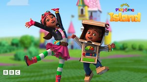 The Bitz & Bob game has arrived!