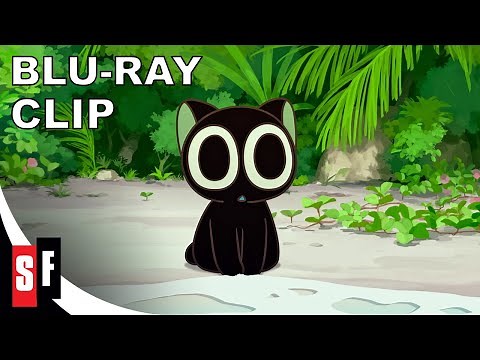 The Legend Of Hei (2021) - Clip: Captured (HD)