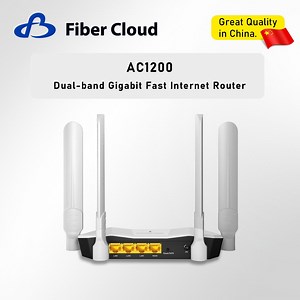 [Hot Item] WiFi6 AC1200 4G LAN/Wan Highly Integrated Small Size Openwrt Wireless Router