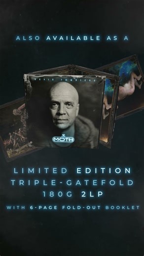 DEVIN TOWNSEND - The Moth (Official Product Trailer)