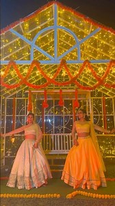 Wedding Dance Series Day 26/50✨😍| Dupatta Tera Nau Rang Da | #shorts #dance #youtubeshorts #wedding