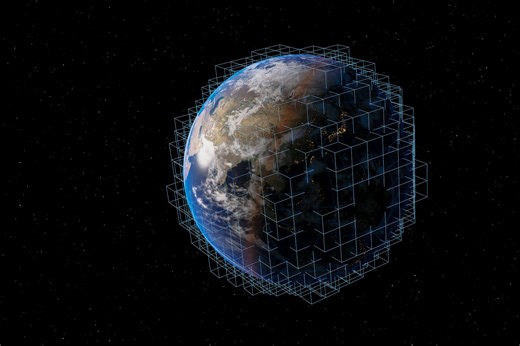 Is the Whole Universe Just a Simulation?