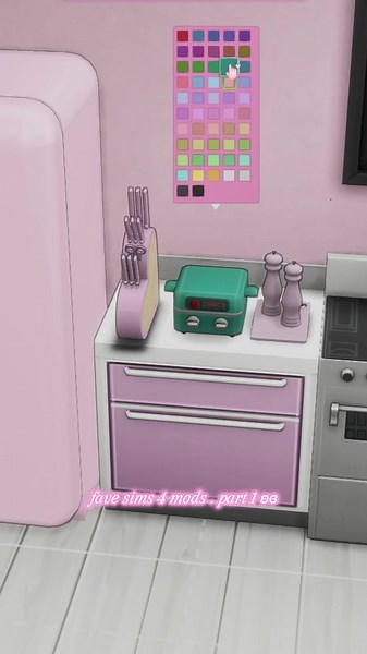 sweet tooth⊹ ࣪ ˖🍰₊˚⊹♡ #thesims4 #thesims #sims4cc #sims4mods #sims4 #sims #simstok #ts4 #ts4cc #ts4tiktok #cutecore #cozygames #cas #fyp
