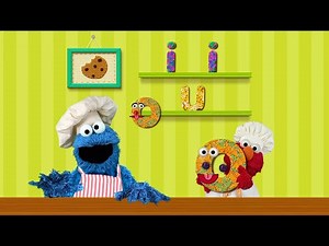 Sesame Street : Cookie Monster & Chef Elmo's Alphabet Kitchen | 57