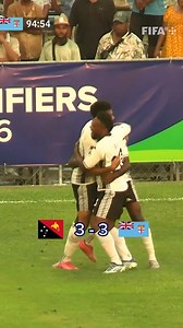 Guaranteed entertainment whenever Fiji take to the field 🇫🇯 Catch them in action in the upcoming FIFA World Cup™ 26 OFC Qualifiers LIVE and FREE on FIFA 📺 https://f.plus/OFCWeAre26 | FIFA
