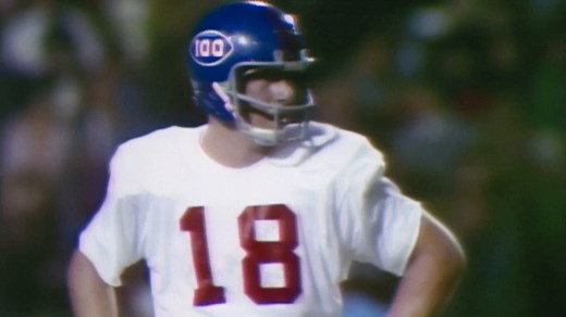 Archie Manning turns 71 today. His 540-yard, 5 TD game against Alabama still stands as one of the greatest in college football history. | SEC Network