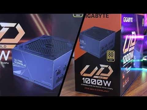 Gigabyte UD750GM Power Supply Review : Can I Trust It?