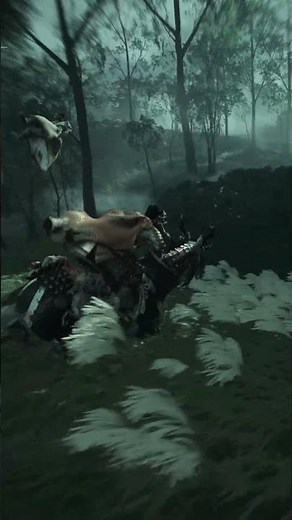 Head On Horse Charge | Ghost of Tsushima