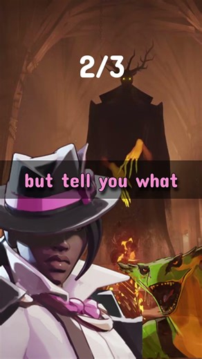 Vyper x Wraith - All Conversations | DEADLOCK #deadlock #deadlockgameplay #deadlockclips