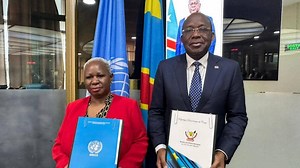 La RDC et l’ONU signent des accords de désengagement de la MONUSCO | RDC News Foot