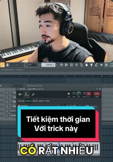 Preset FL Studio giúp chuẩn hóa quy trình làm việc