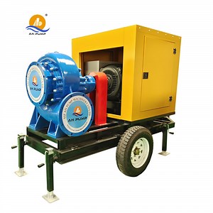 [Hot Item] High Pressure Sea Water Booster Water Pump Mixed Flow Pump