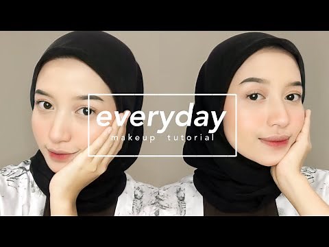 — my everyday makeup tutorial (in Indonesian)💫✨