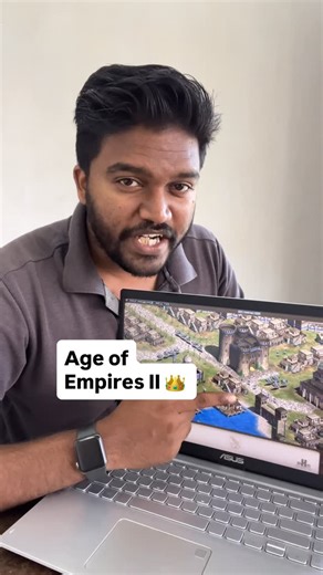 Arshid Bin Basheer on Instagram: "Age of Empires II HD Edition 🤴💻 ഇനി എത് nostalgic game വേണമെന്ന് comment ചെയ്യൂ... #computertips #malayalam #arshidbinbasheer #windows #ageofempires"