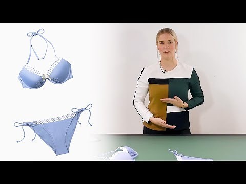 How to Photograph a Bikini Flat Lay