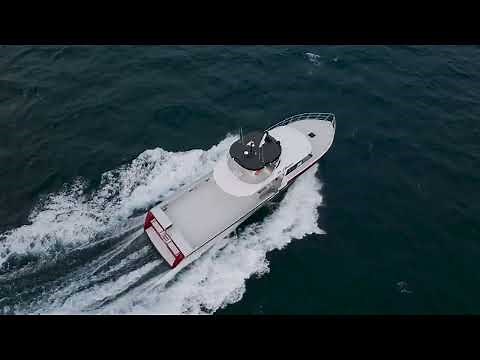 Elusive. – 23.7 metre lobster fishing boat by Dongara Marine