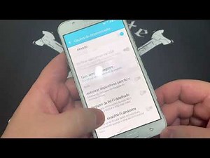 Como Ativar e Desativa o Modo de Desenvolvedor no Samsung Galaxy J7 | Android 6.0.1 MW | Sem PC
