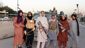 Dad’s agony as ‘Taliban rape gang kidnap daughter, 21, to make her jihadi bride’