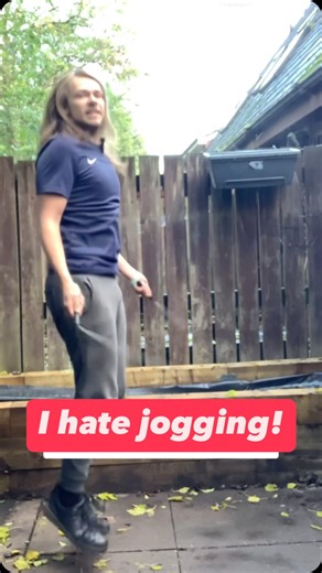 Shot’s On on Instagram: "If like me, you hate running or jogging, then maybe skipping is the answer! Skipping is a great cardio exercise and a full body workout out. It’s easy to get out and skip! I found that preparing to go jogging often took longer than the jogging it’s self, and with feeling uncomfortable running in my local area, skipping provided a great alternative that I could do in the privacy of my own home and removed my excuses not to train my cardio. Doing 15 minutes of skipping a d