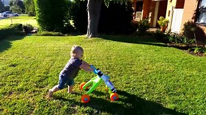 Watch how the Babyology toy testers rated the Learn With Me Zebra Walker! | Fisher-Price