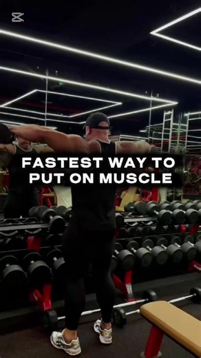 Fastest Way to Build Muscle: Effective Strategies
