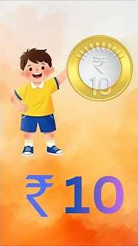 Learn Indian Coins & Notes for Kids | Fun Money Matching Game | Rupees for Kindergarten & Preschool