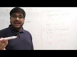 How to find if the Equation is Linear or Nonlinear? | Quick Guide to Linear Algebra | Linear Algebra