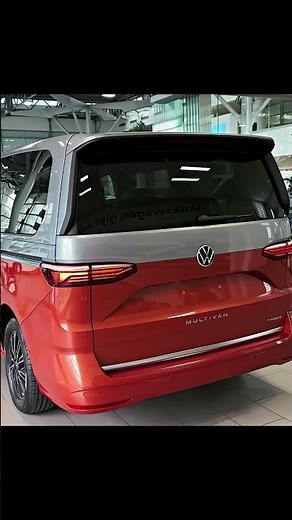 2024 Volkswagen Multivan: Where Family Adventures Meet Electrified Luxury