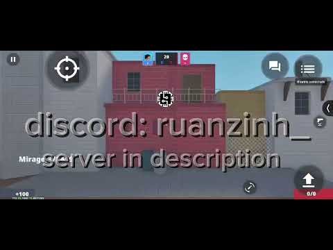 Block Strike Script 7.9.9v5 | Ez4 x GLY CVC Disconnecting all players.