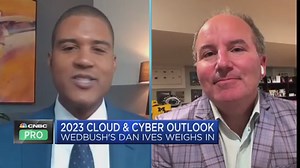 Cloud Talk: The 2023 outlook for cloud, enterprise and cybersecurity stocks