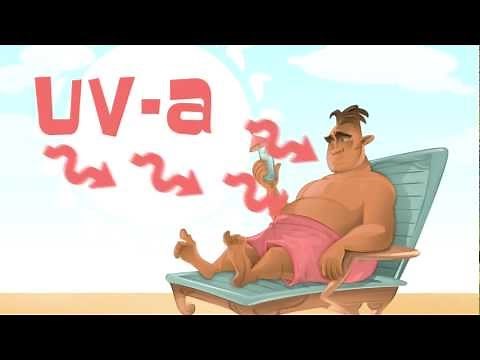 Repelling the Rays: The Chemistry of Sunscreen - Bytesize Science