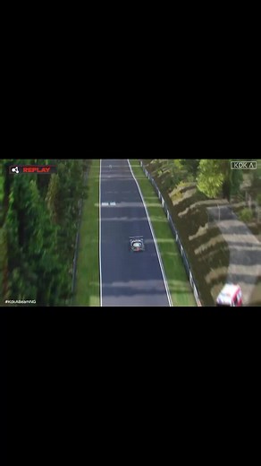 Mazda 787B Crash at Nurburgring: 300km/h Flying Car Incident