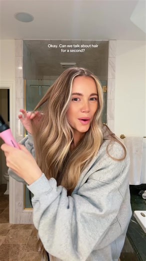 Hair Routine for Beautiful Waves Without Extensions
