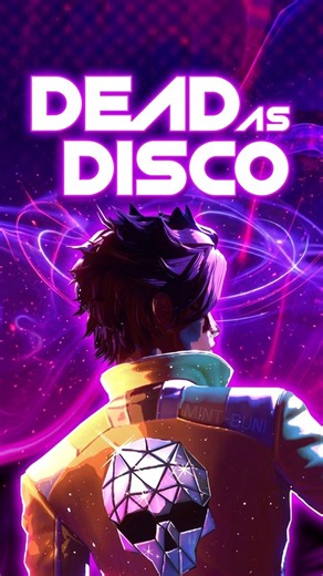 Dead as Disco Is High Stakes Rhythm Combat #shorts
