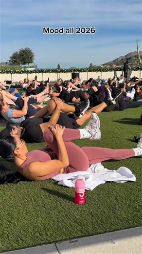 Coco5 Natural Hydration on Instagram: "Ending 2025 on a high note! ⚡️ Nothing beats the energy of a @pyro workout, especially with @larrysmithfitness , @arsenalbykenyatta , @brianathemoongoddess, and @jessmpate leading the way. We wrapped up 2025 fueled, hydrated, and ready for everything 2026 has in store. Let’s keep this momentum moving into the New Year! 🥥🔥 #coco5 #hydrate #fitness #newyear #2026"