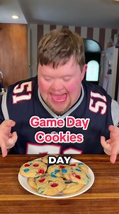 Celebrating Patriots Win with Delicious Cookies Recipe