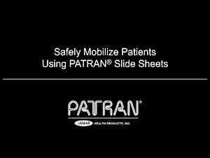PATRAN® Single-Patient Use Slide Sheets Overview