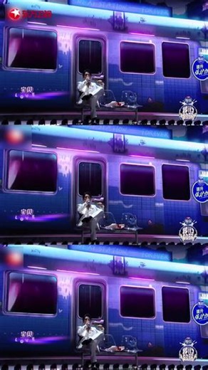 【舞台回顾】#王赫野 与#张新成 合唱《爱你但说不出口》，是一次声线特质完美对撞、演唱张力拿捏精准的绝妙舞台，他们的音色形成了强烈的明暗对比，在听觉上构筑了双重视角叙事，坠入微醺的氛围感中。#爱你但说不出口 #东方卫视