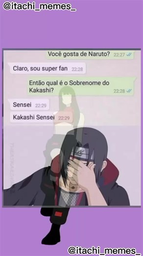 Itachi_memes_ no TikTok