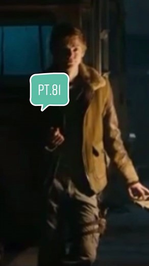 Newt from The Maze Runner Series Gets Attacked by a Zombie | Pt.81