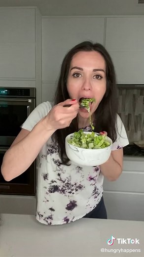 Greek Lettuce Salad Recipe: Maroulosalata