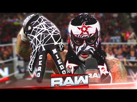 PENTA EST ARRIVÉ ! Résultats WWE RAW 13 Janvier 2025