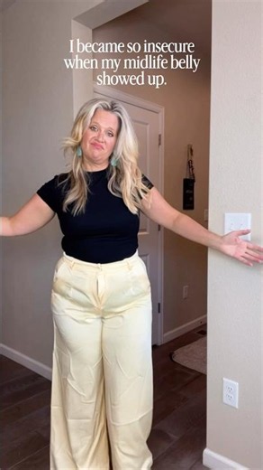 These $15 Walmart Jeans Fixed What Expensive Denim Never Could | Midlife Outfit Physics